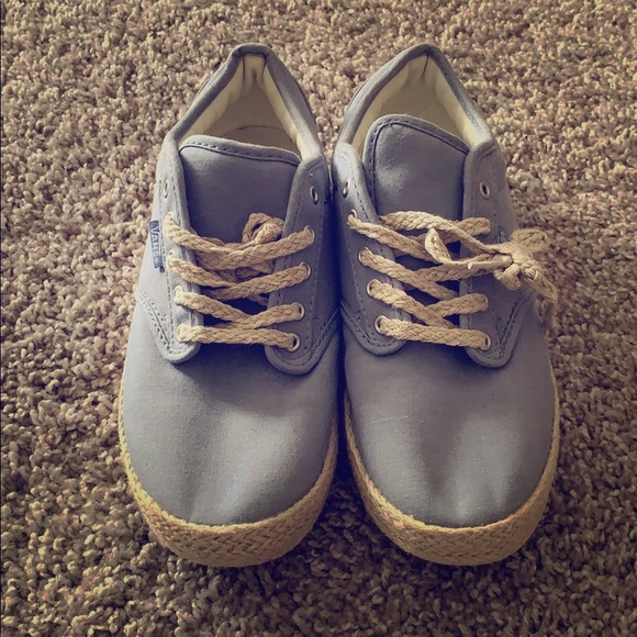 Vans Shoes - Denim, hemp Vans Vans Shoes - Denim, hemp Vans